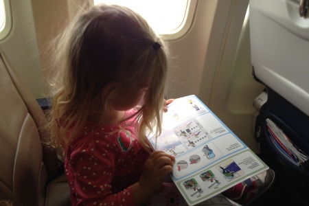 10 Tricks + Tips for Staying Sane While Traveling With Kids