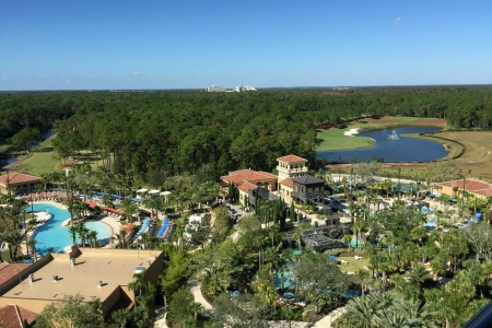 How The Four Seasons Orlando at Disney World is Other Level for Families