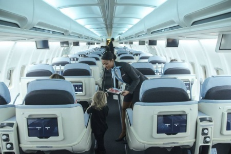 On La Compagnie, Babies Can Fly Business Class Too