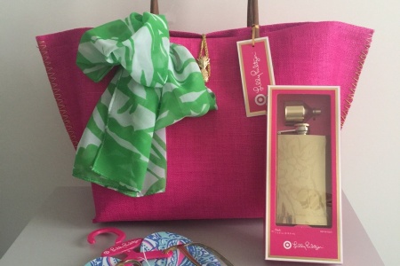 Lilly Pulitzer for Target Giveaway: Enter Now!