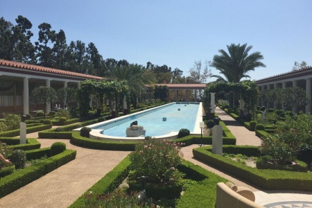 Trips + Giggles Favorite Places: The Getty Villa