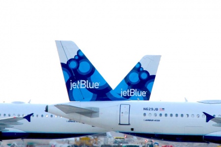 JetBlue Gets That Babies on a Plane Need Love Too