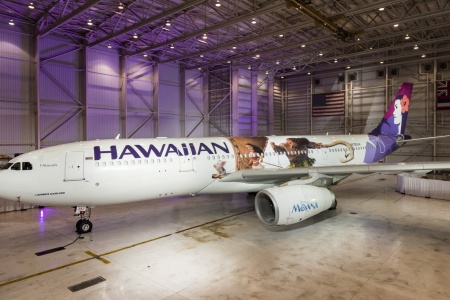 Hawaiian Airlines is Going All Out for Disney’s Newest Princess, Moana