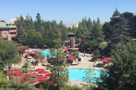 Why The Grand Californian Hotel is Not Grand Whatsoever