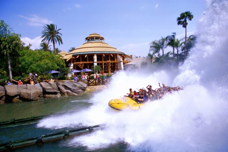 How Much Do Theme Park Tickets Cost in 2017?