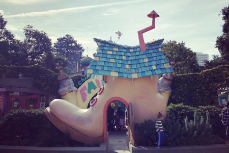 Trips + Giggles Favorite Places: Children’s Fairyland in Oakland