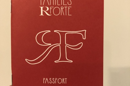 What’s Inside the Red Passport for Kids at Rocco Forte Hotels?