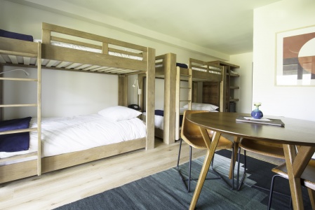 6 More Hotels With Bunk Beds To Consider Booking This Summer