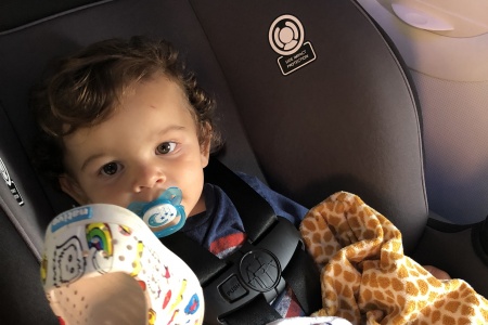 What to Know About Bringing a Car Seat on the Airplane
