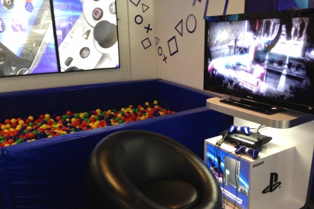 Kids Will Go Crazy in Cabo…For The Ball Pit at The Airport