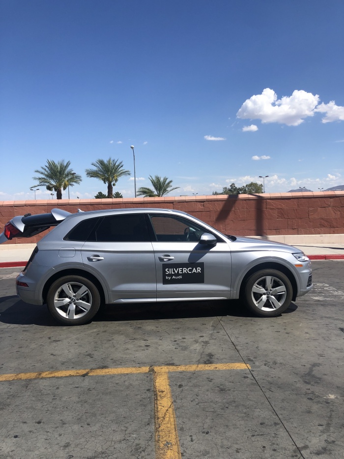 What to Know Before You Rent a Silvercar Trips and Giggles