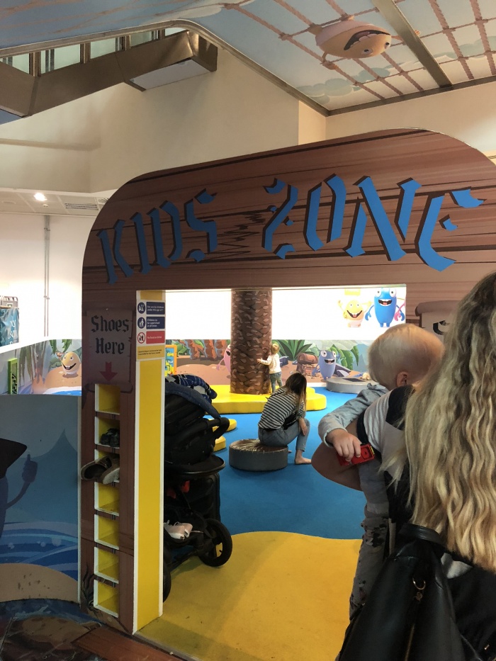 Inside the Kids Zone at Gatwick Airport Trips and Giggles Inside the Kids Zone at Gatwick Airport Trips and Giggles
