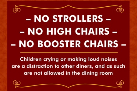 Cross This Restaurant Off The List of ‘Where to Eat in Monterey With Kids’