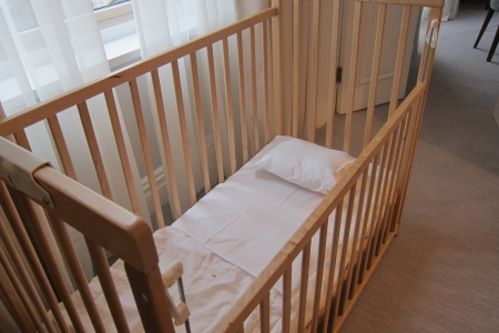 Nobody Puts Baby in a Corner…