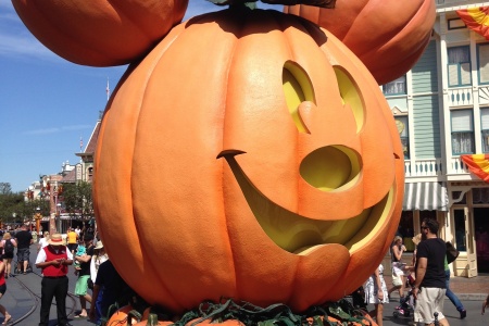 Halloween Time at Disneyland: What to Know Before You Go